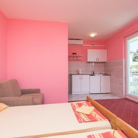 Apartmani Villa Lidija Orebić Exteriör bild