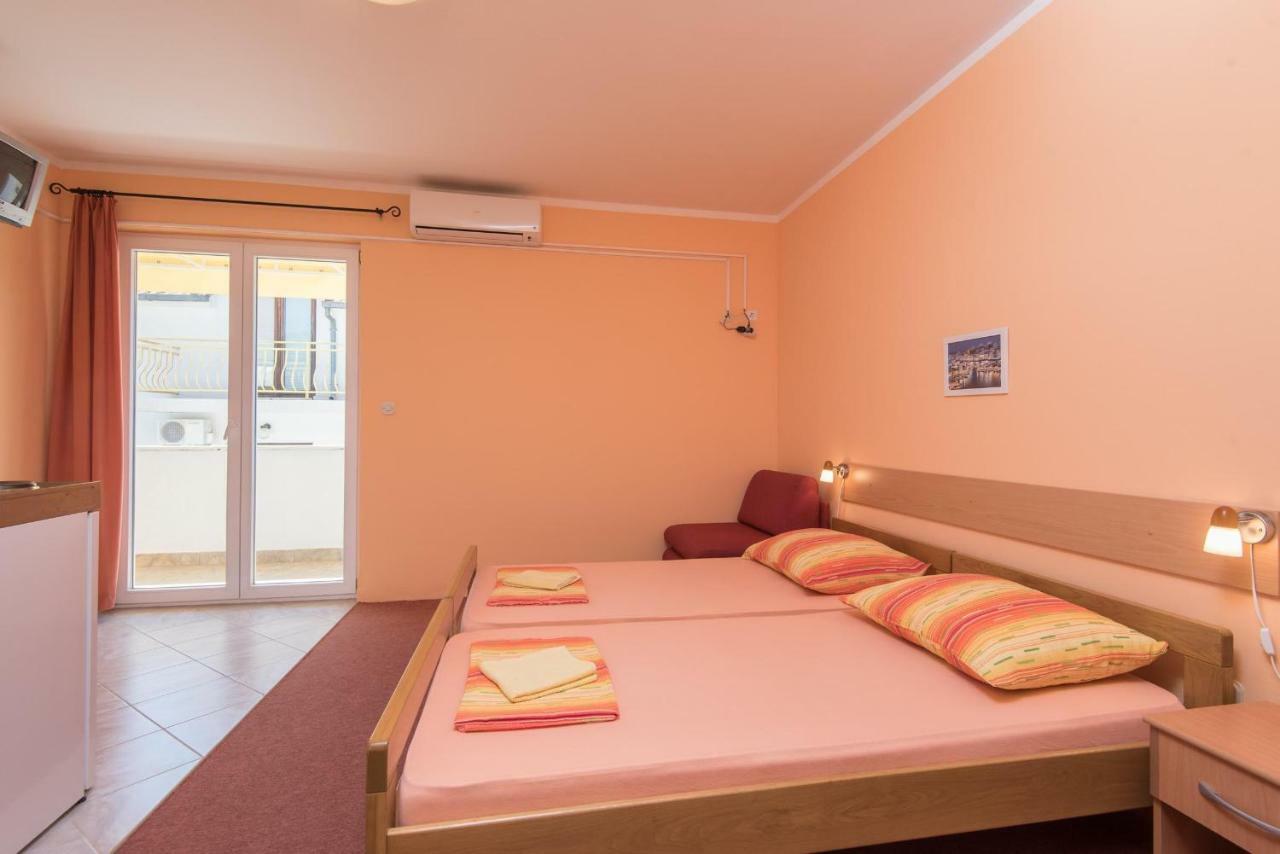 Apartmani Villa Lidija Orebić Exteriör bild