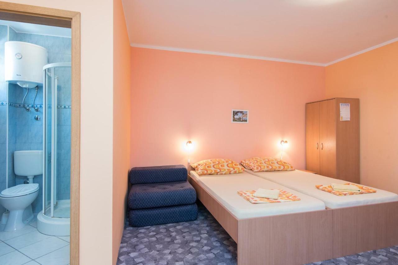 Apartmani Villa Lidija Orebić Exteriör bild