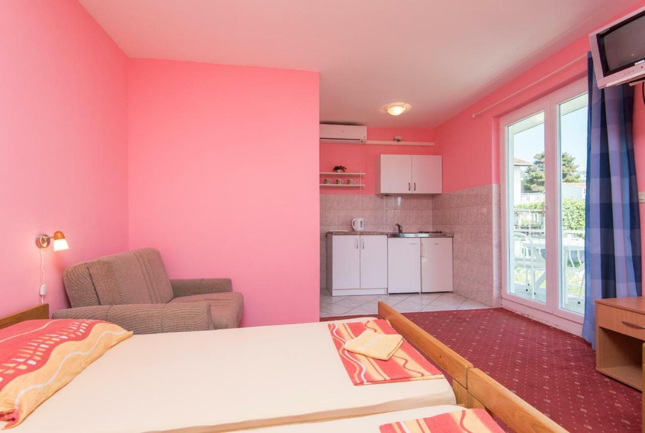 Apartmani Villa Lidija Orebić Exteriör bild