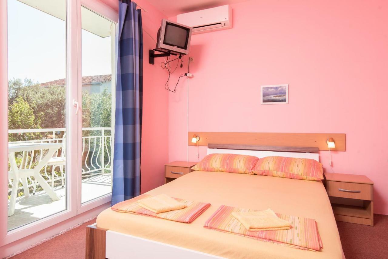 Apartmani Villa Lidija Orebić Exteriör bild