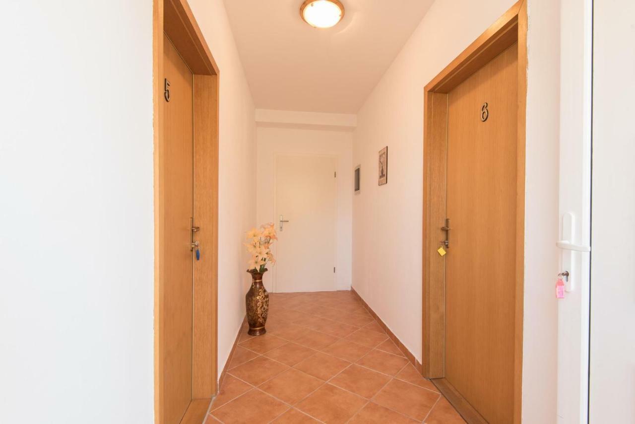 Apartmani Villa Lidija Orebić Exteriör bild