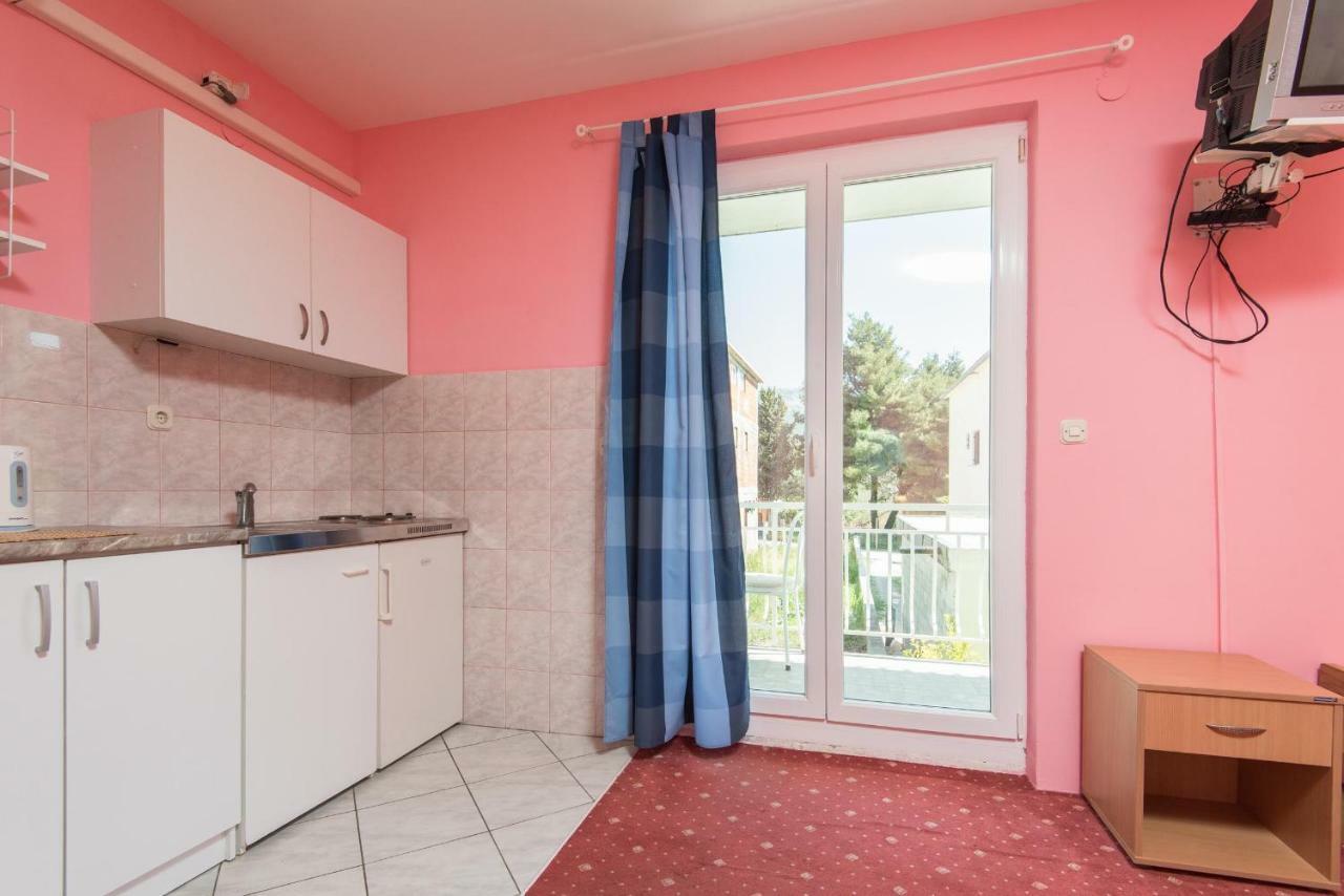 Apartmani Villa Lidija Orebić Exteriör bild