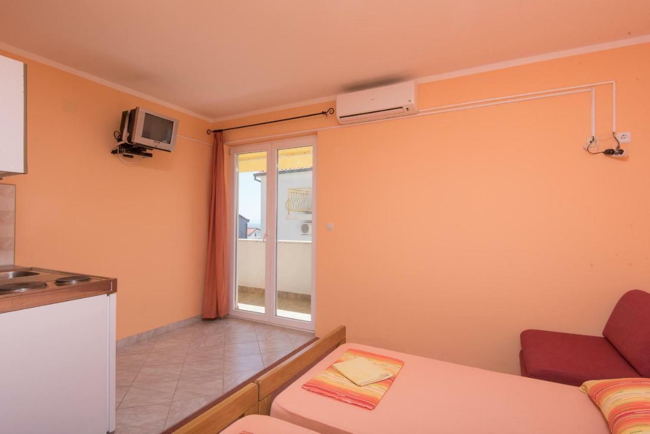 Apartmani Villa Lidija Orebić Exteriör bild