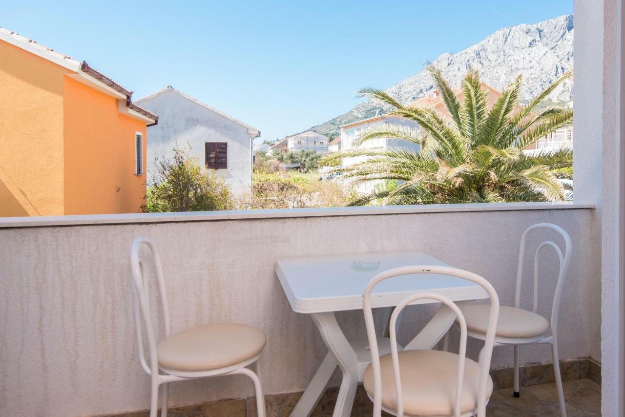 Apartmani Villa Lidija Orebić Exteriör bild