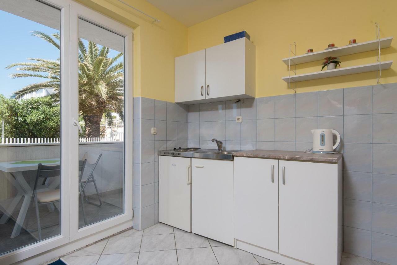 Apartmani Villa Lidija Orebić Exteriör bild