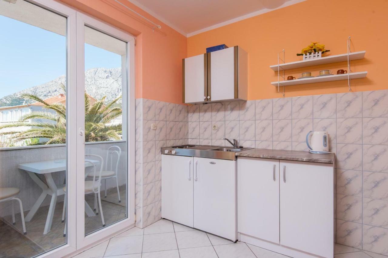 Apartmani Villa Lidija Orebić Exteriör bild