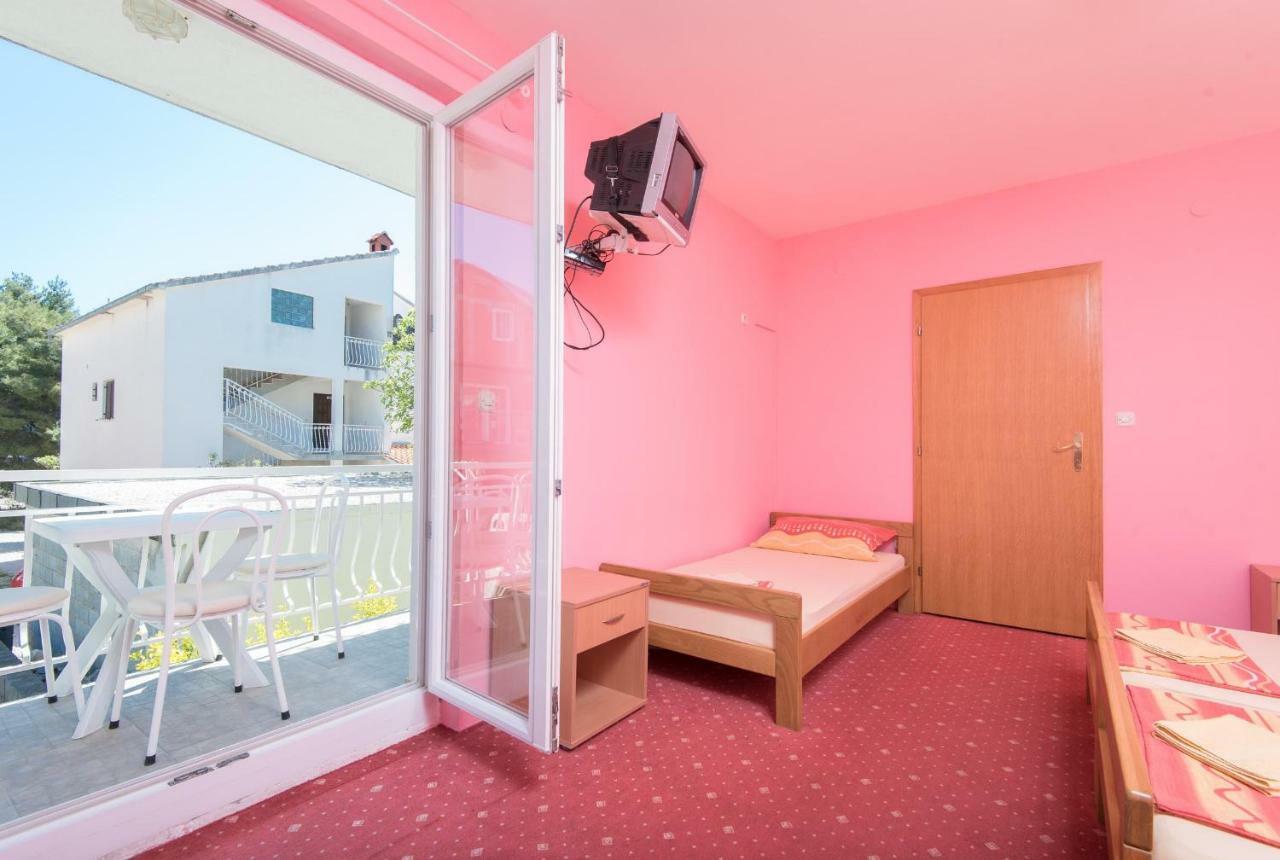 Apartmani Villa Lidija Orebić Exteriör bild