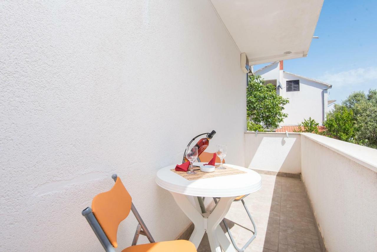 Apartmani Villa Lidija Orebić Exteriör bild