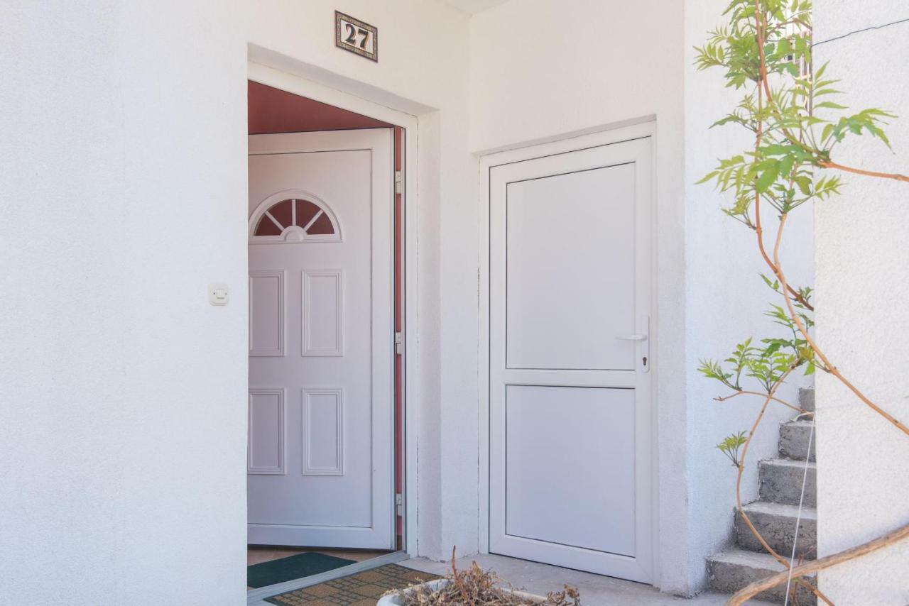 Apartmani Villa Lidija Orebić Exteriör bild
