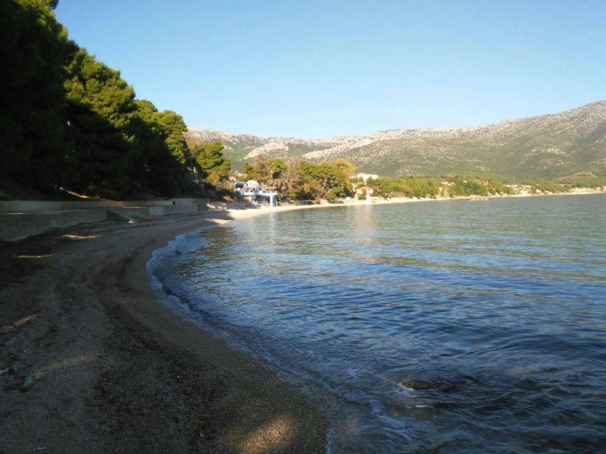 Apartmani Villa Lidija Orebić Exteriör bild